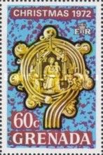Virgin and child