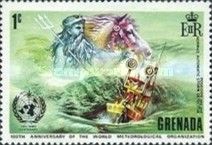 Poseidon (Greek god) and "Normad" storm detector