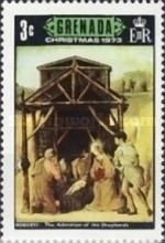 Adoration of the Shepherds by Roberti