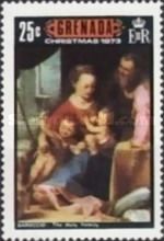 Holy Family by Baroccio