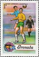 East Germany v. Australia