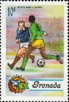 Scotland v. Zaire