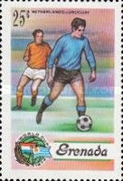 Netherlands v. Uruguay