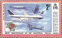 Air mail transport
