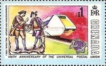 Mailman, Mail Train