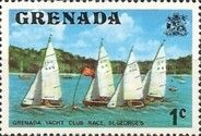 Grenada Yacht Club Race