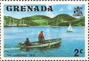 The Carenage taxi