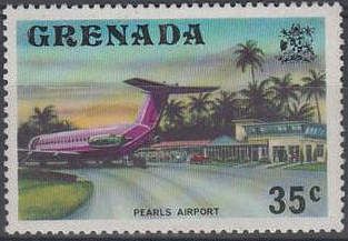 Pearls Airport