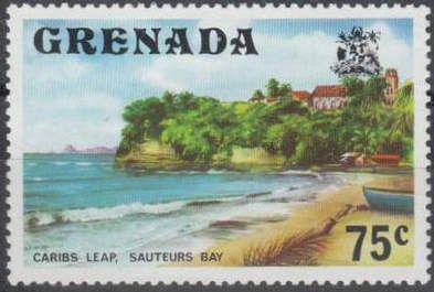 Carib Leap, Sauteurs Bay
