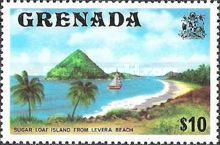 Sugar-loaf Island from Levera Beach
