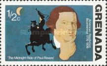 Paul Revere's midnight ride