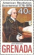 "John Hancock" (Copley)