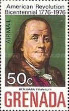 "Benjamin Franklin" (Roslin)