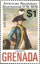 "Lafayette" (Casanova)