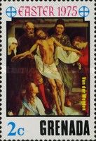 "The Entombment" (Van der Weyden)