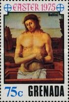 "The Dead Christ" (Giovanni Bellini)