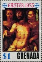 "The Dead Christ supported by Angels" (Attr. Procaccini)