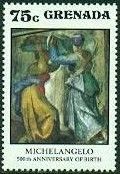 "Judith with the head of Holofernes"