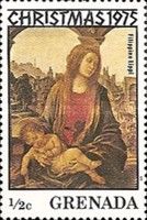 Madonna by Filippino Lippi
