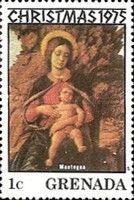 Madonna delle Cave by Andrea Mantegna