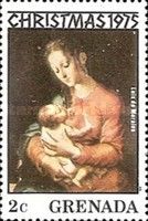 Virgin and Child by Luis de Morales