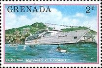 Liner Southward