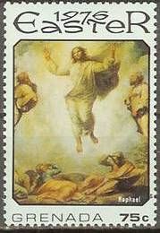 Ascencion, by Raphael