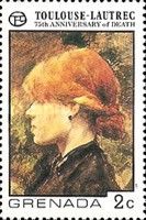 "Profile of a Woman"
