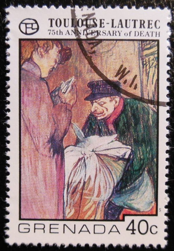 "The Laundryman"