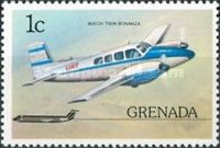 Beech Twin Bonanza