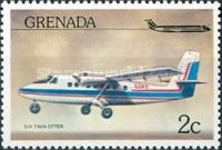 D.H. Twin Otter