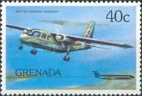 Britten Norman Islander