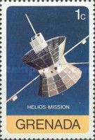 Helios satellite