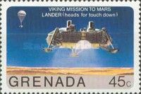 Viking lander