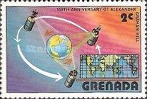 Telephone satellite