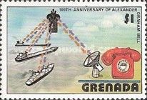 Satellite Transmitting to ships