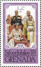 Coronation scene