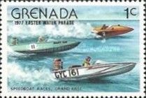 Speedboat races