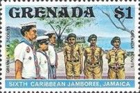 Scouts and sea scouts