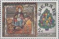Virgin and Child, Flight into Egypt