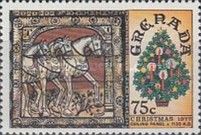 Three horses