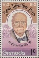 Sir Winston Churchill (Literature, 1953)