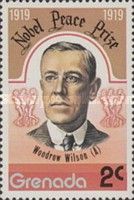 Woodrow Wilson (Peace, 1919)