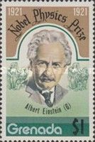 Albert Einstein (Physics, 1921)