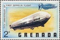 Airship LZ-7 "Deutschland"