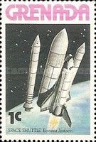 Booster jettison