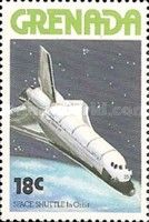In orbit
