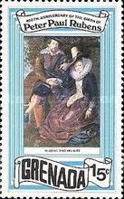 "Rubens and Isabella Brandt"
