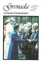 Queen taking part in Maundy Thursday ceremony