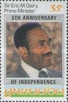 Sir Eric M. Gairy (Prime Minister)